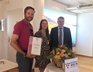 Bester Berner Wein des Jahres 2022