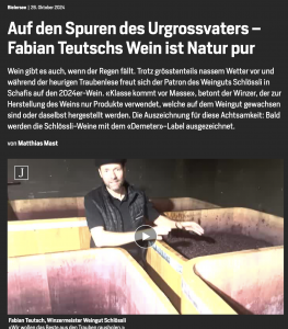 Wir sind auf der Plattform J